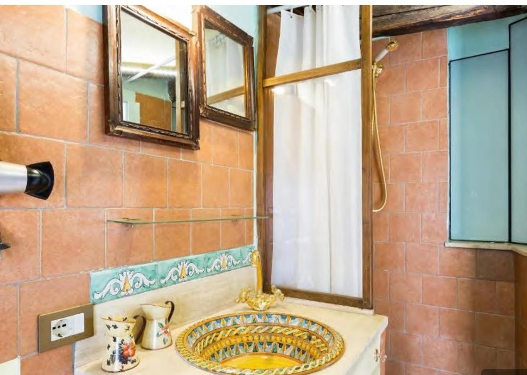 Navona Luxury Terrace Apartment - 12 Guests Rome