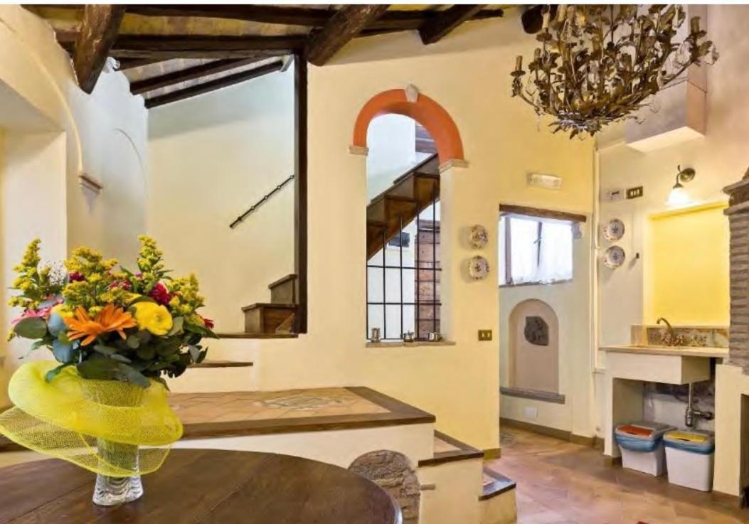 Navona Luxury Terrace - 12 Guests Apartamento *