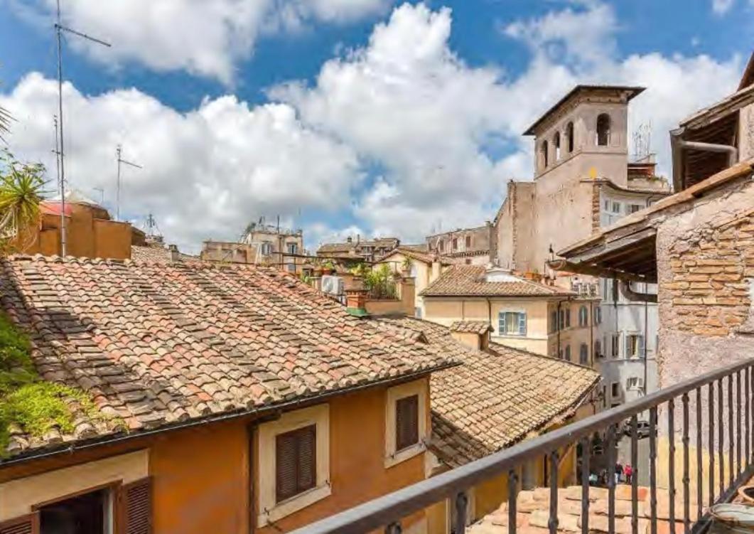Navona Luxury Terrace Apartment - 12 Guests Rome