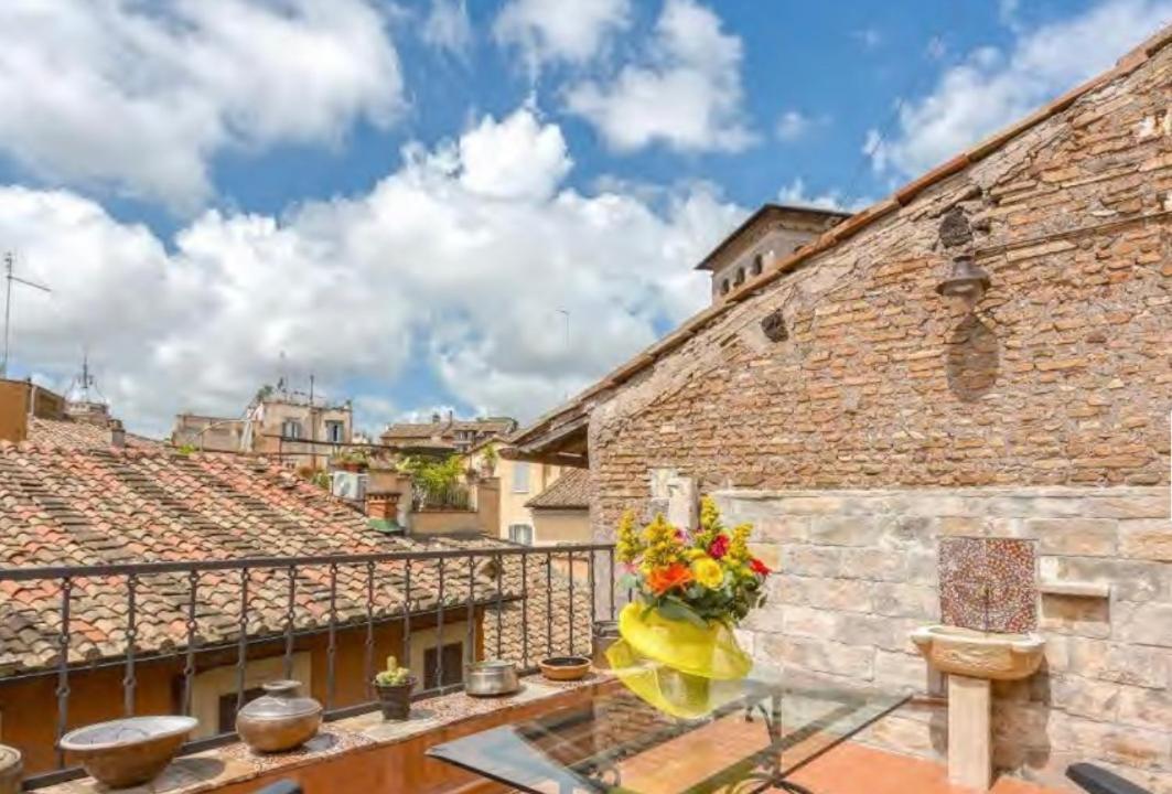 Apartamento Navona Luxury Terrace - 12 Guests *