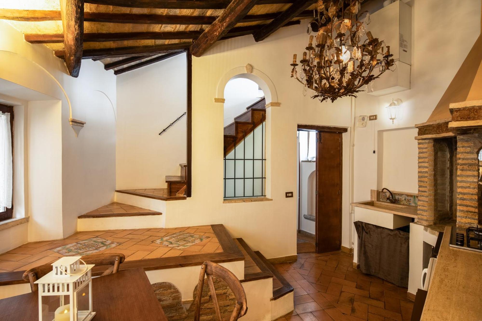 Navona Luxury Terrace Apartment - 12 Guests Rome