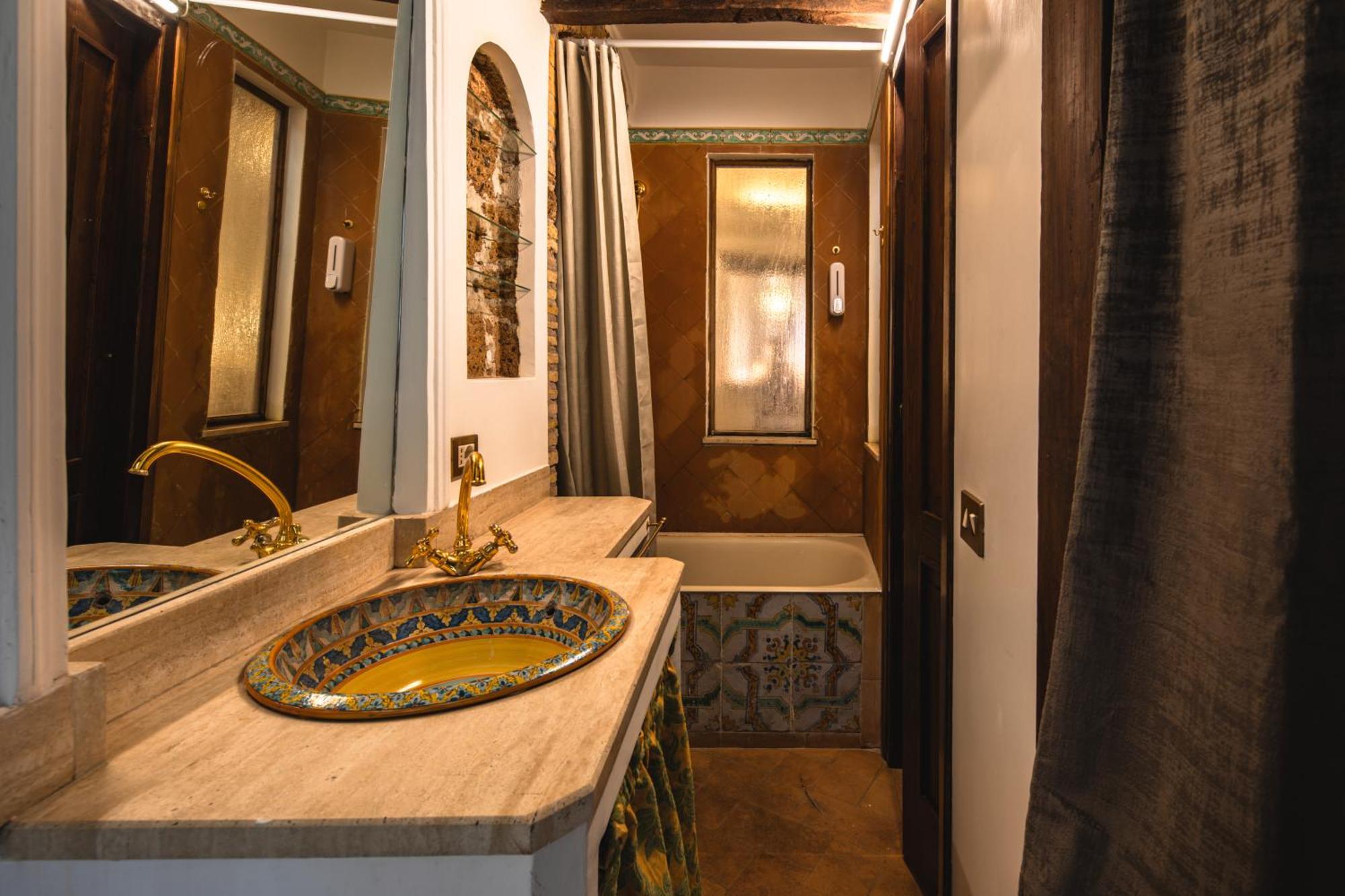 Apartamento Navona Luxury Terrace - 12 Guests *