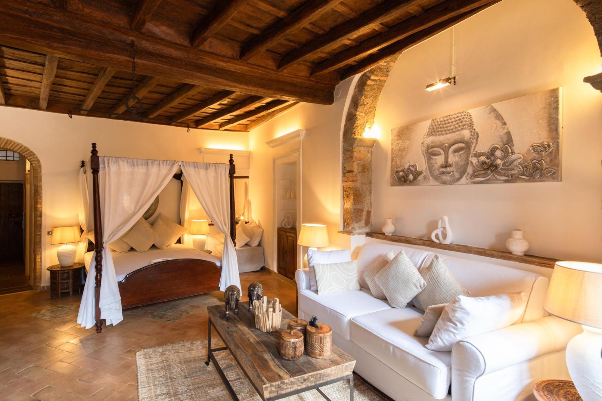 Navona Luxury Terrace - 12 Guests * Roma