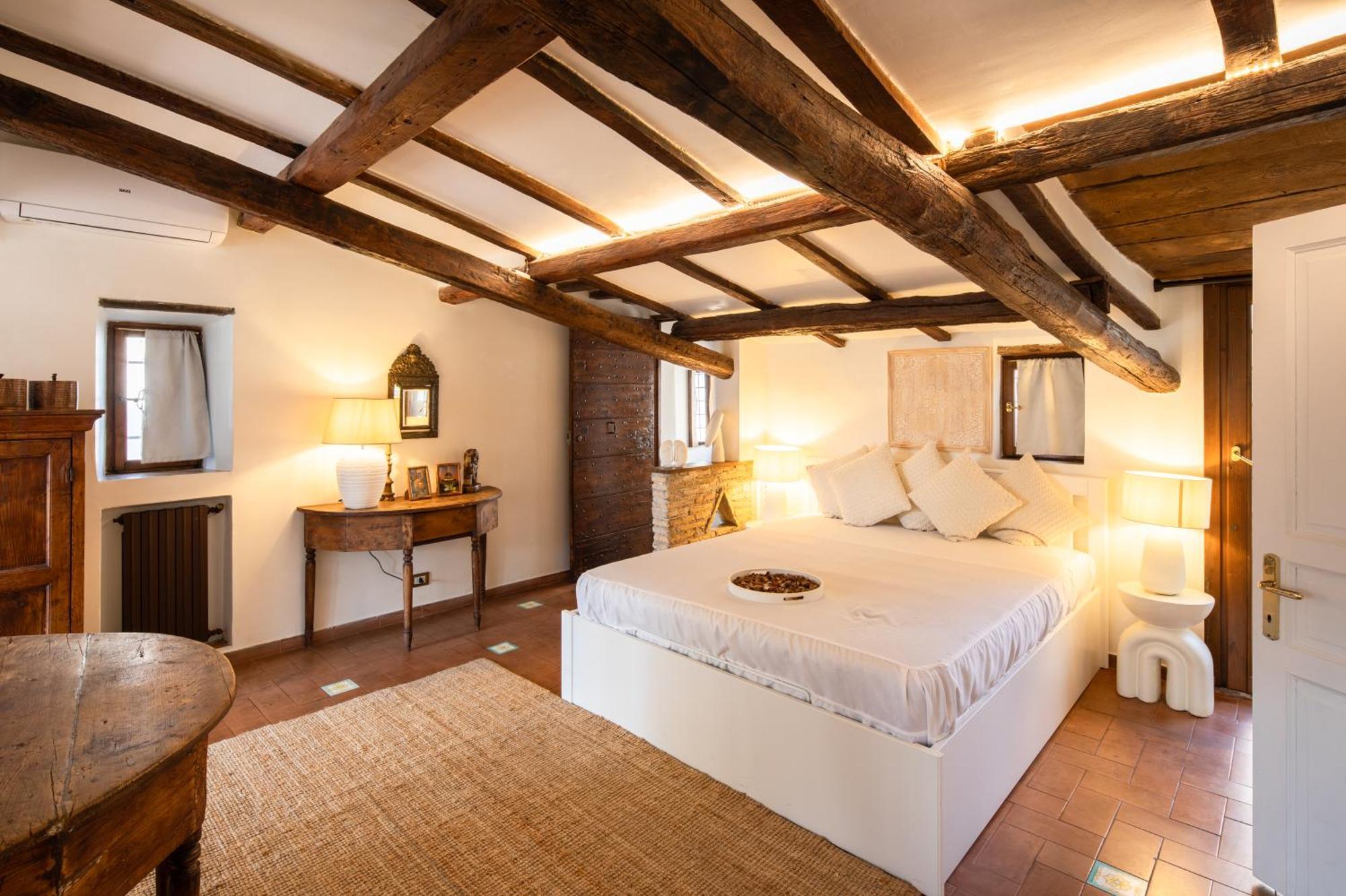 Navona Luxury Terrace - 12 Guests Apartamento Roma
