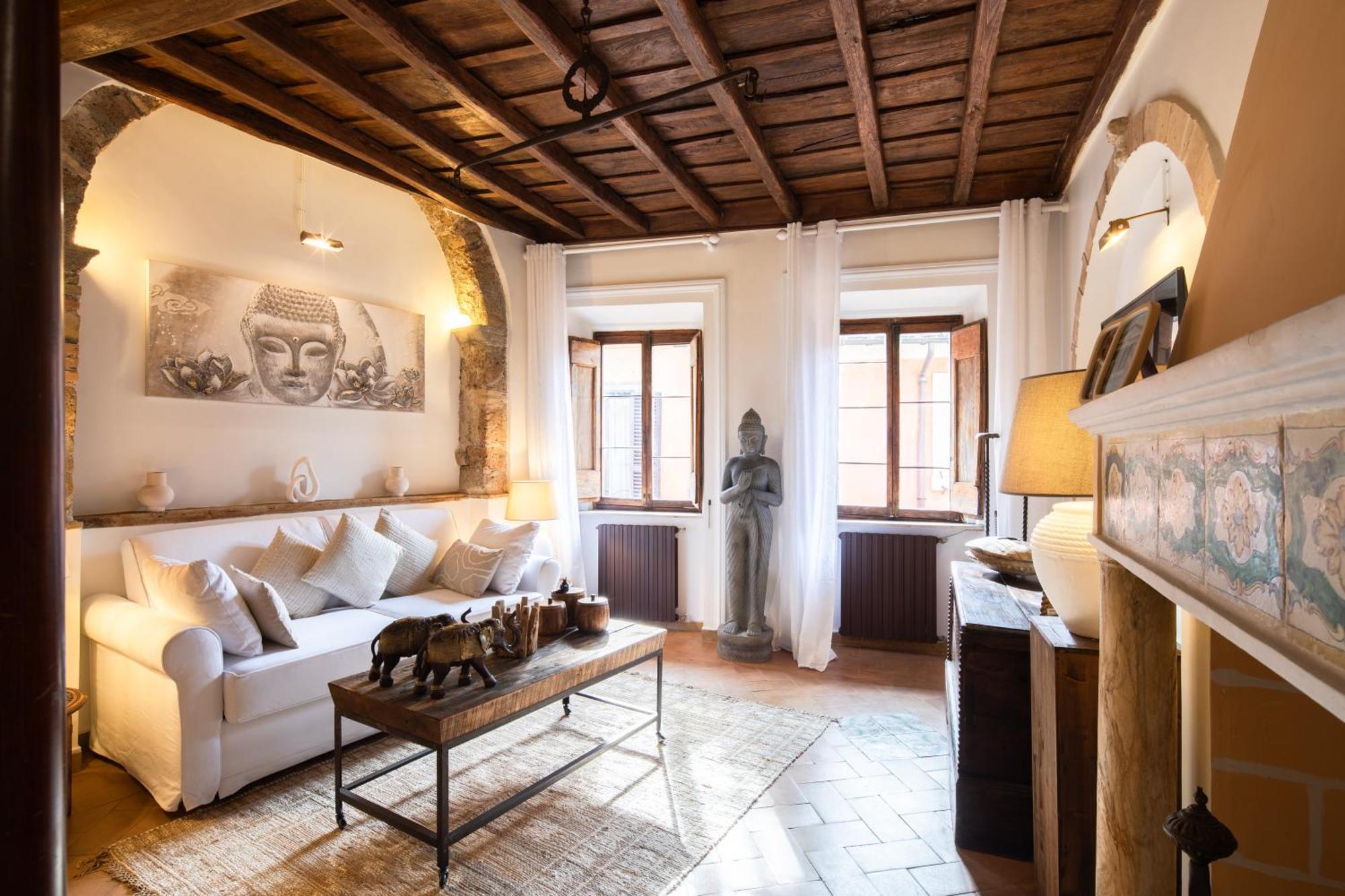 Navona Luxury Terrace - 12 Guests * Roma