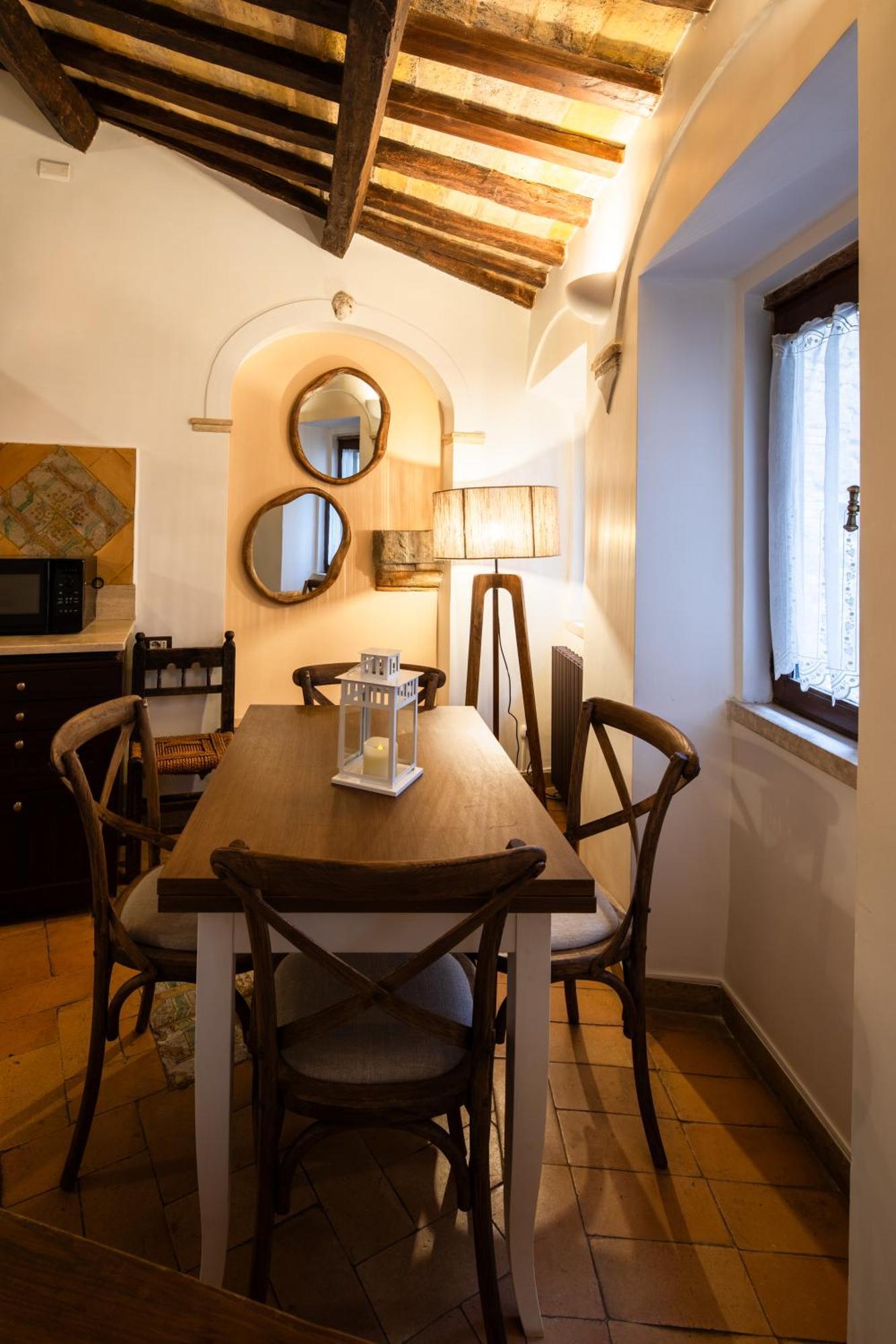 Apartamento Navona Luxury Terrace - 12 Guests