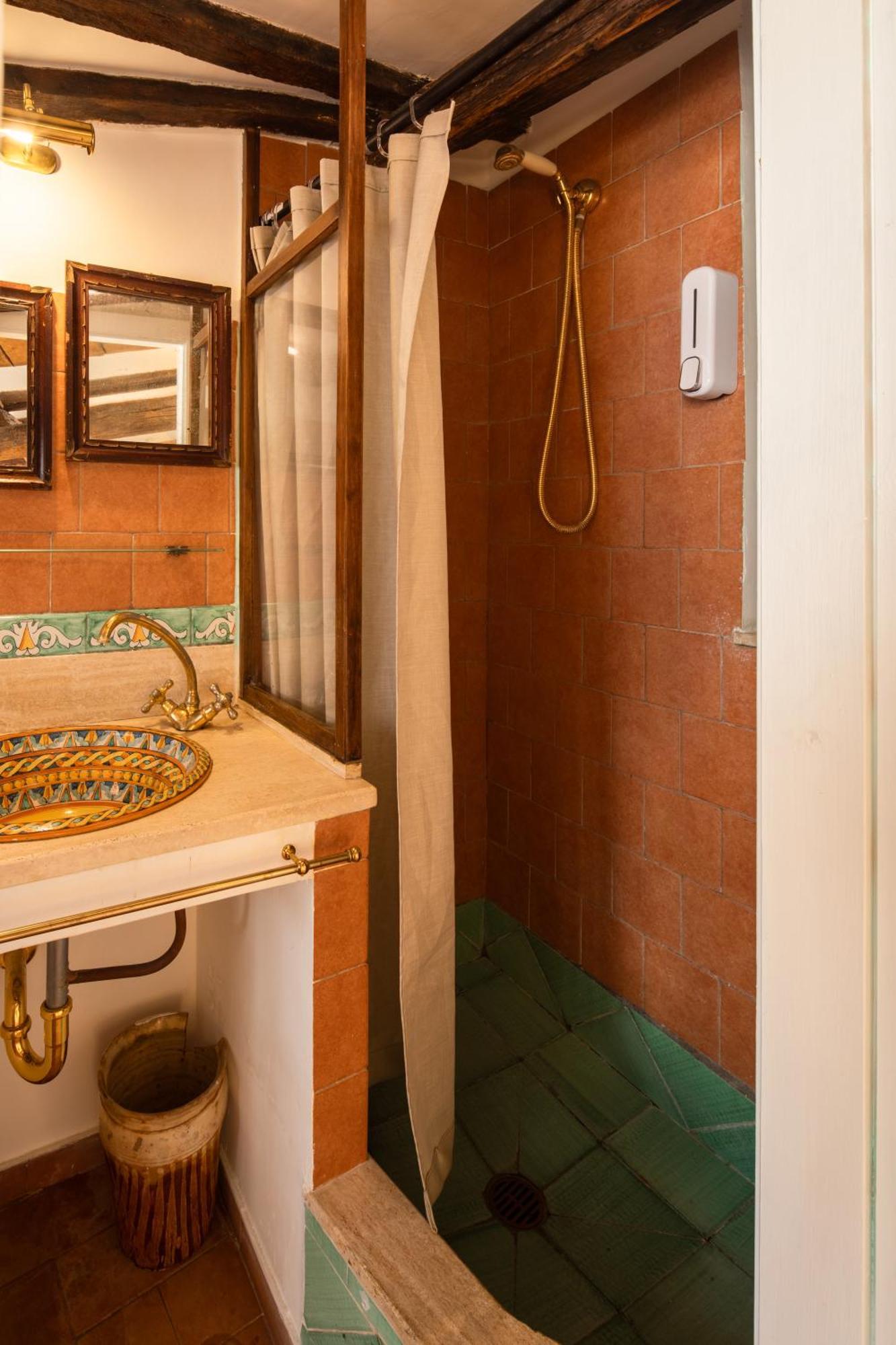 Navona Luxury Terrace - 12 Guests Apartamento