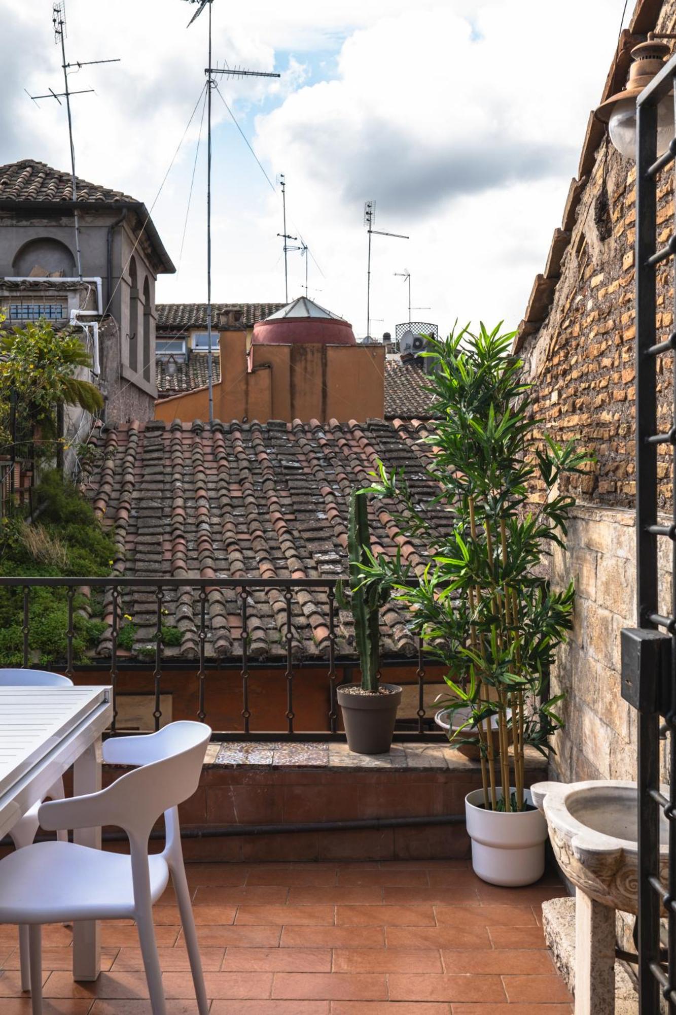 Navona Luxury Terrace - 12 Guests *
