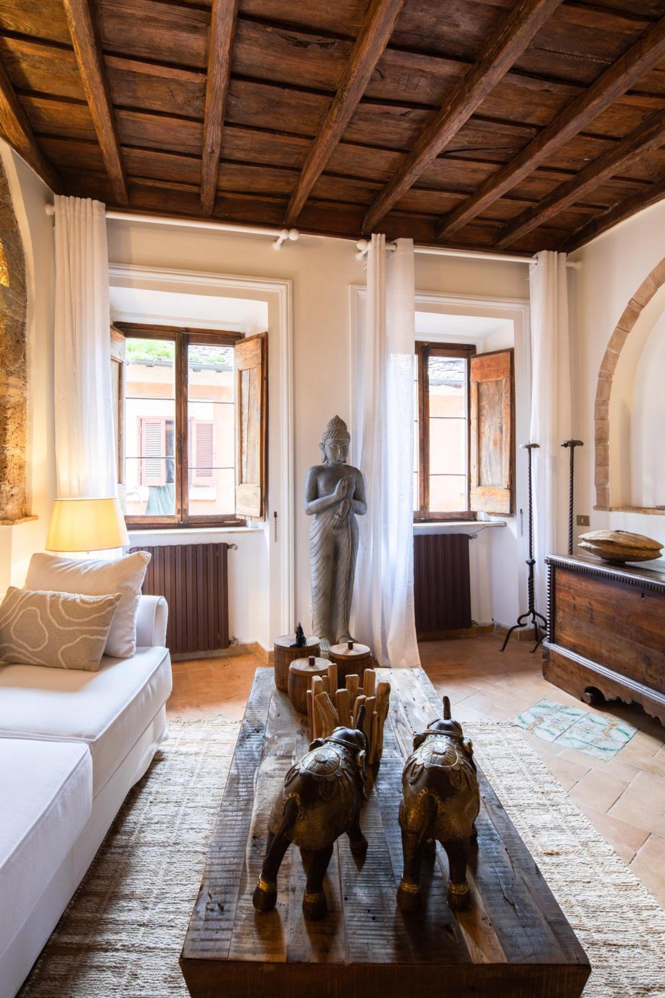 Apartamento Navona Luxury Terrace - 12 Guests Roma