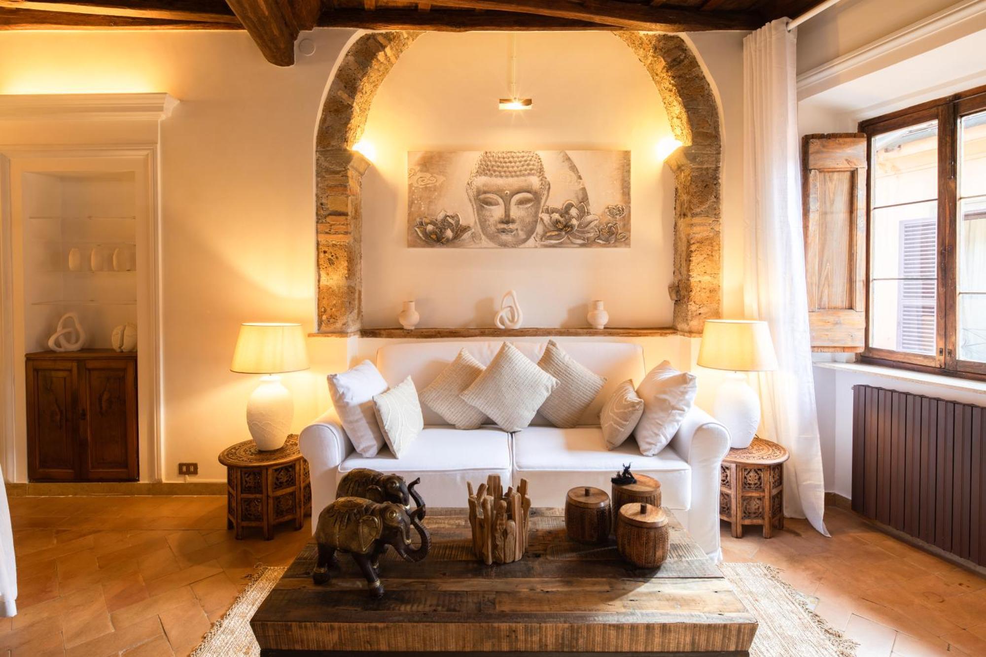 Apartamento Navona Luxury Terrace - 12 Guests *