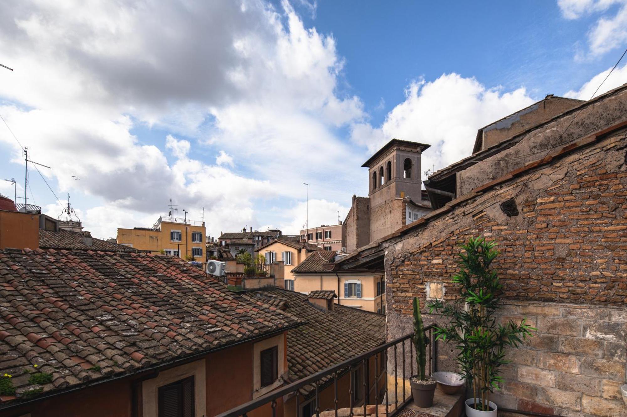 Navona Luxury Terrace - 12 Guests *