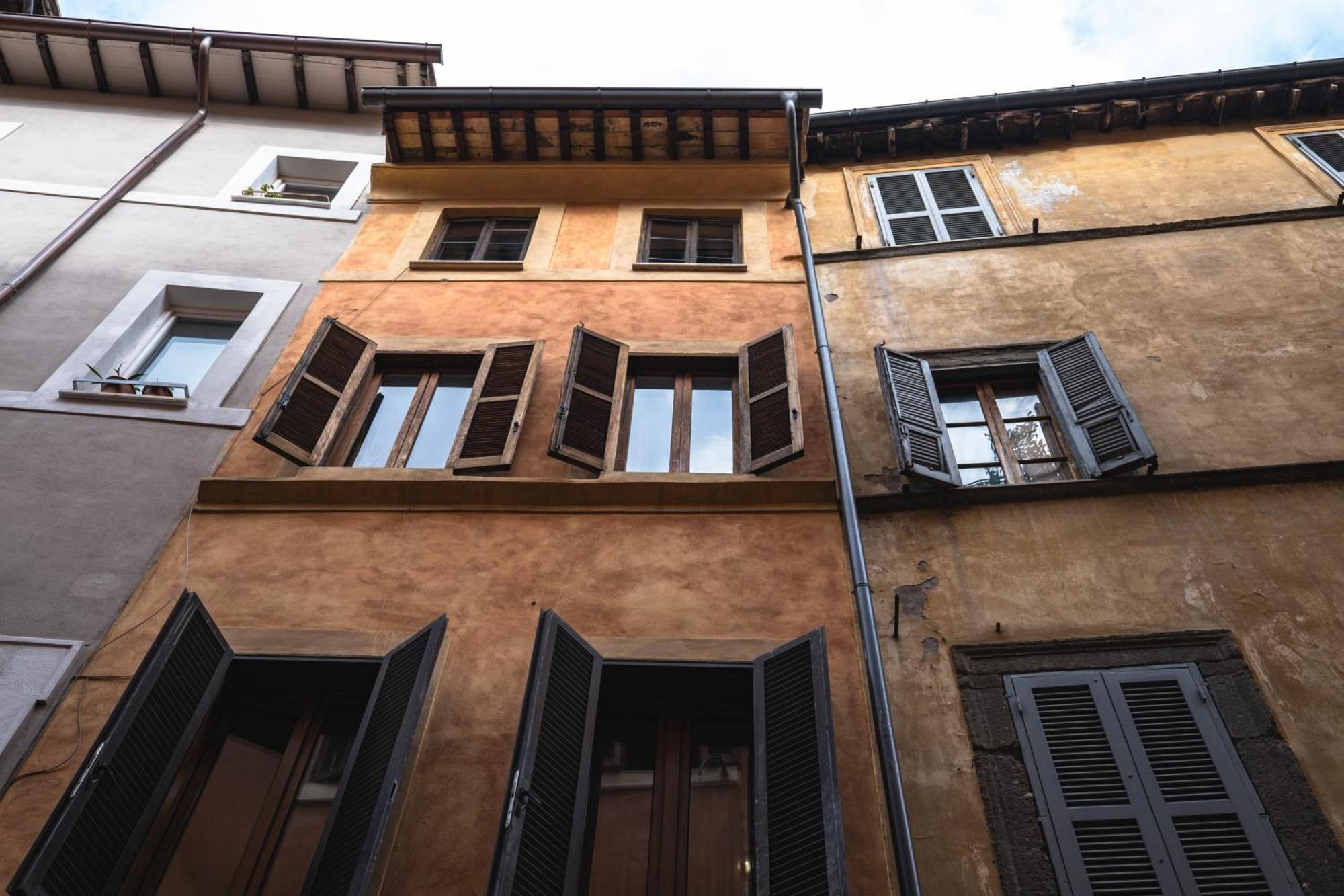 Navona Luxury Terrace - 12 Guests Apartamento