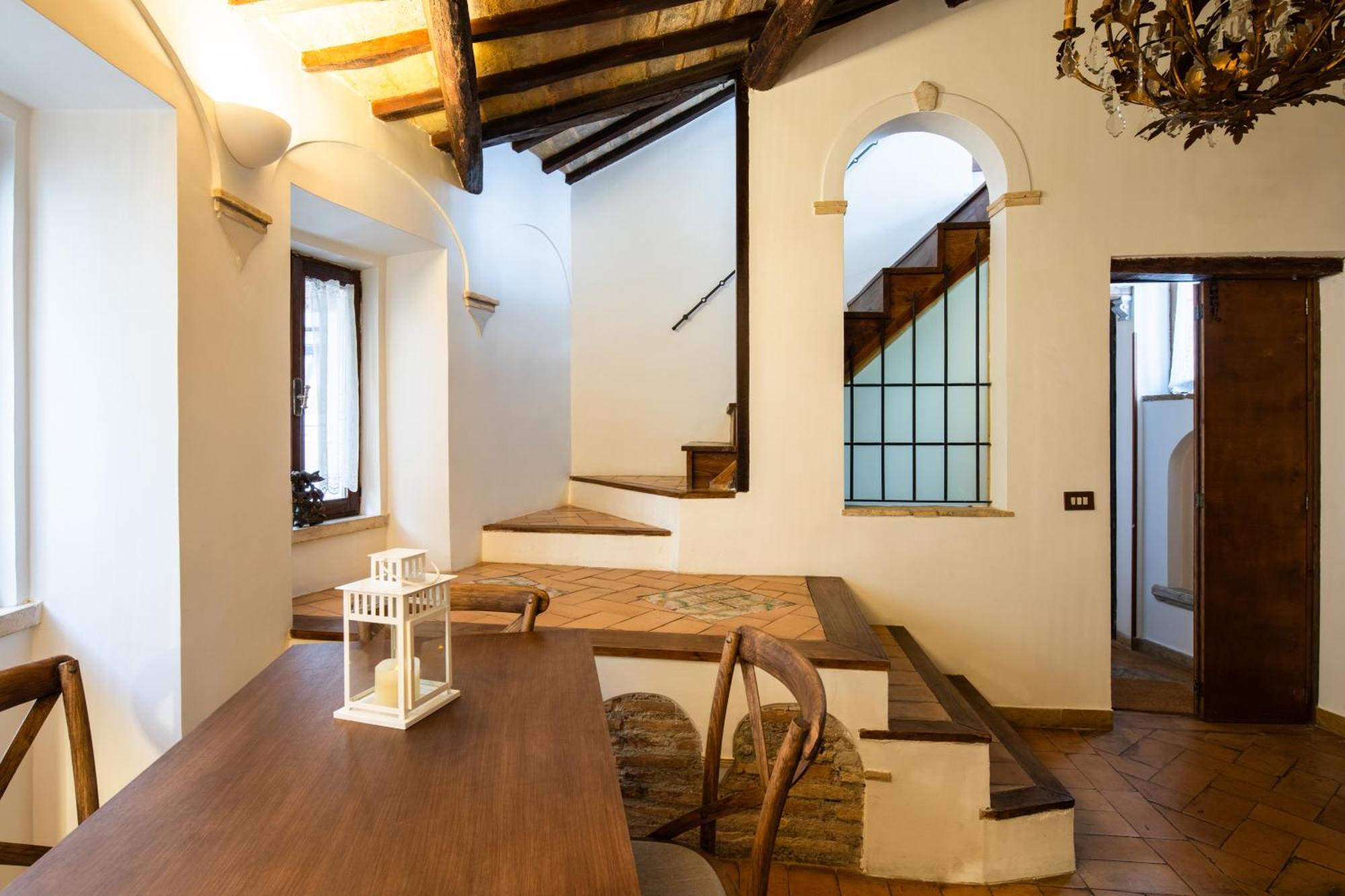 Apartamento Navona Luxury Terrace - 12 Guests Roma