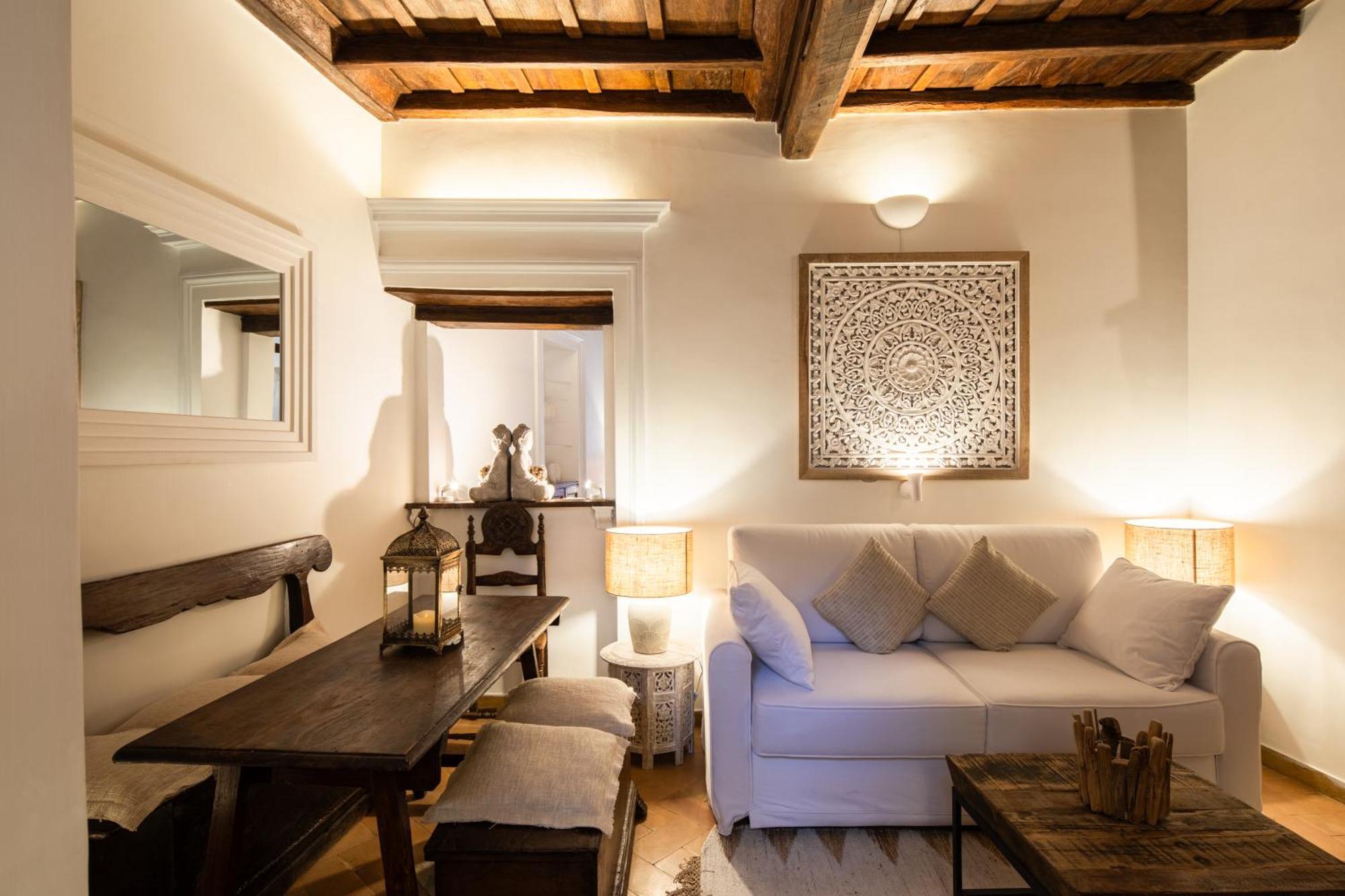 Navona Luxury Terrace - 12 Guests Apartamento Roma
