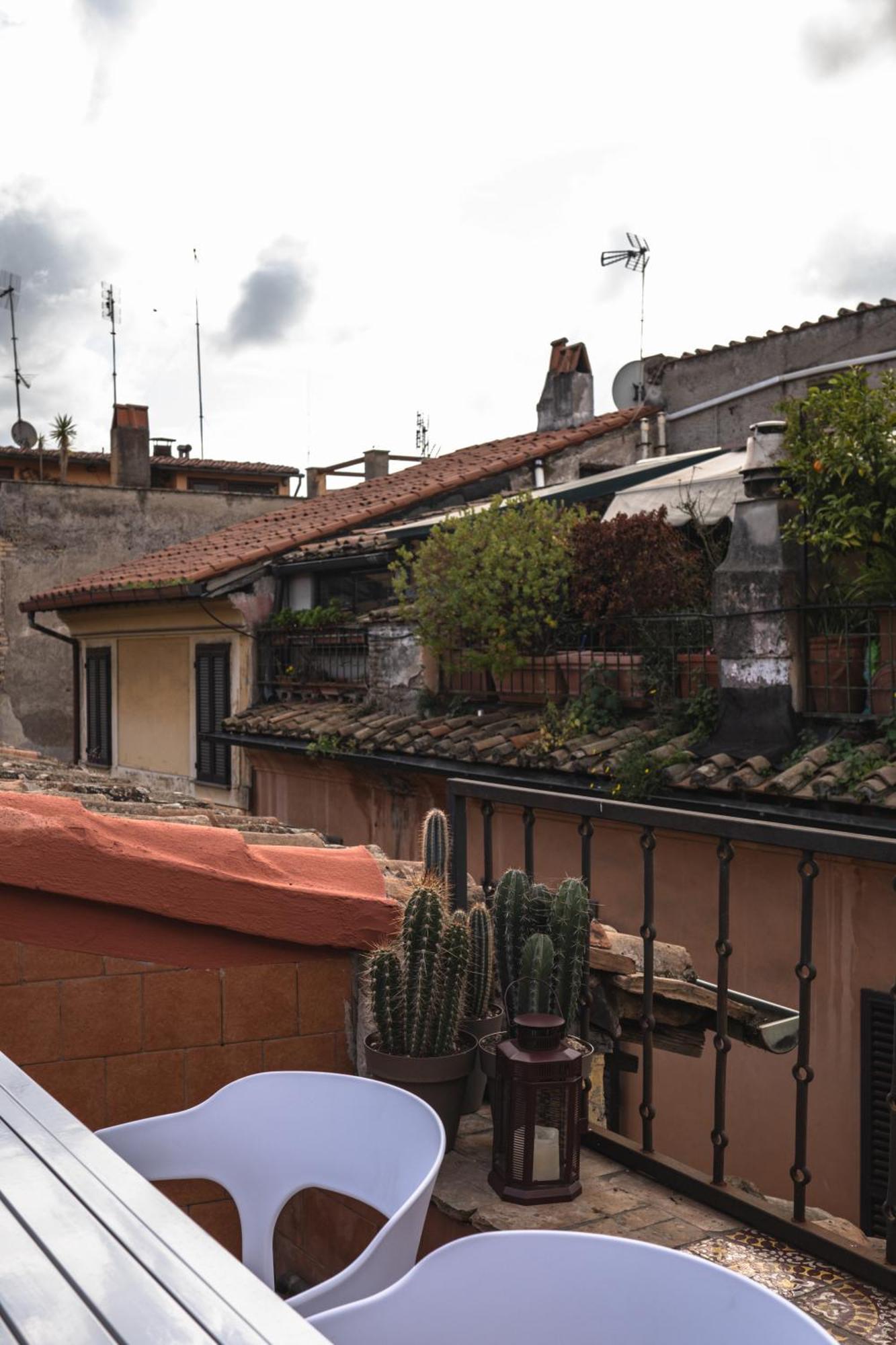 Apartamento Navona Luxury Terrace - 12 Guests