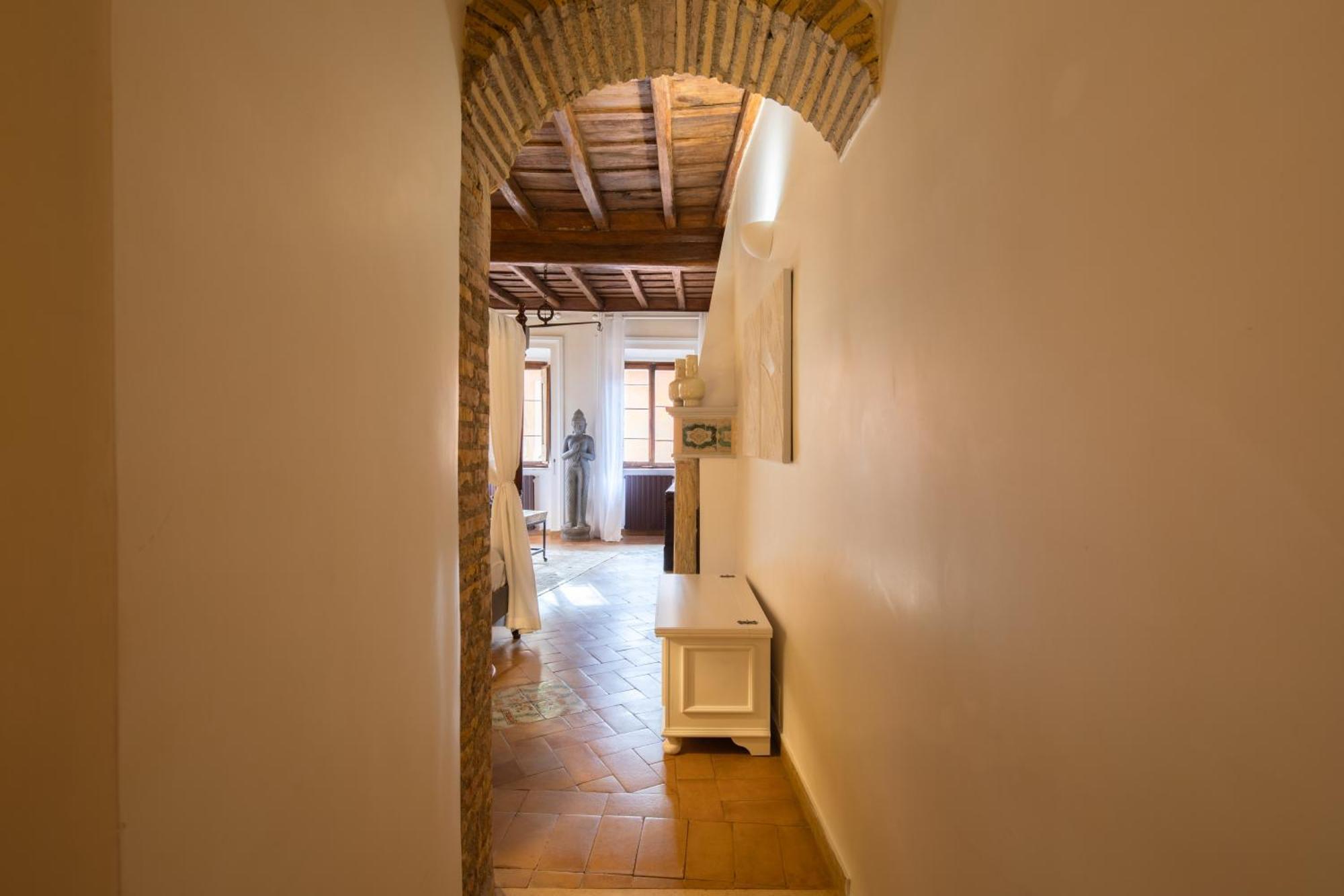 Apartamento Navona Luxury Terrace - 12 Guests *