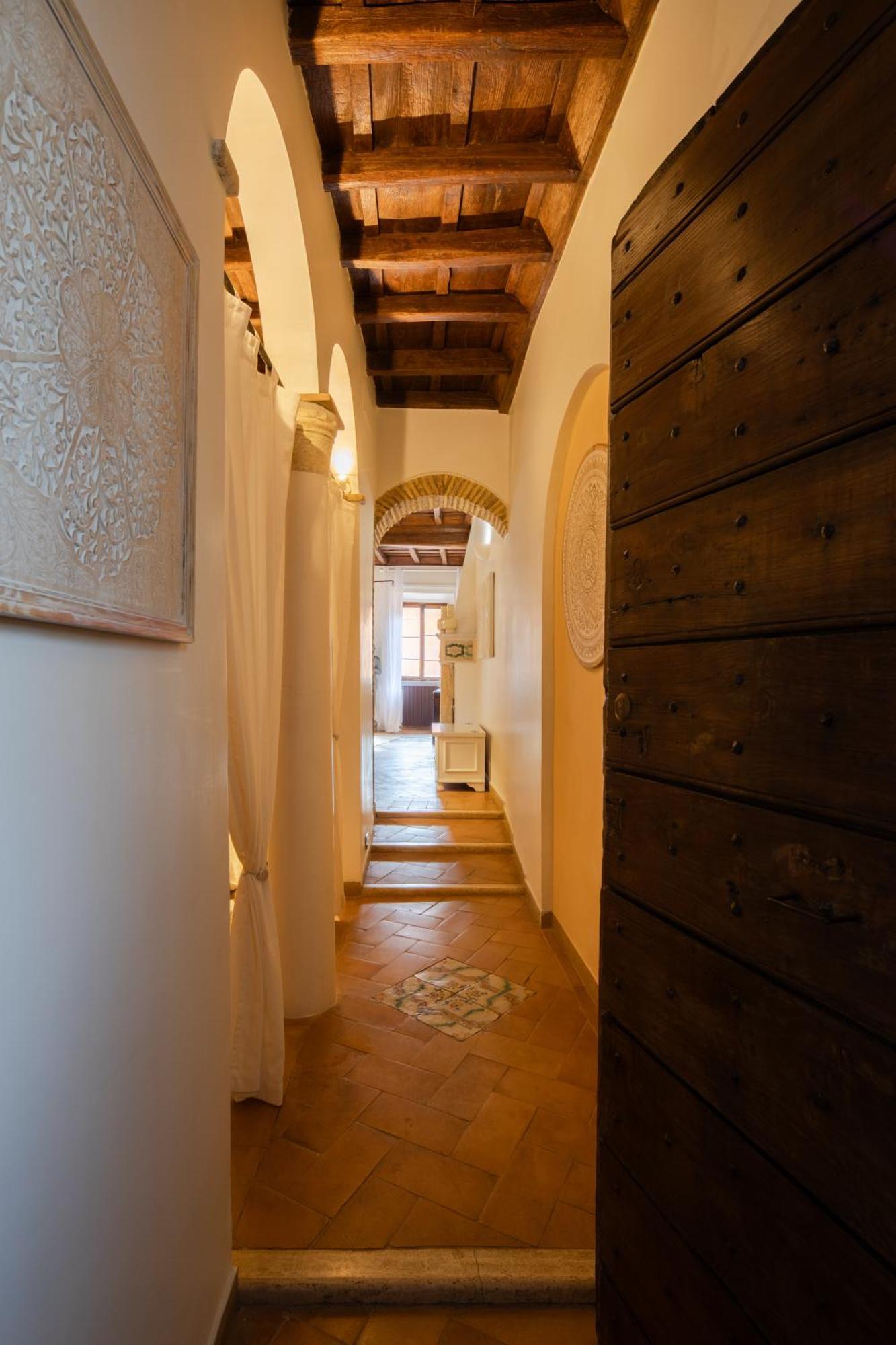 Navona Luxury Terrace - 12 Guests Apartamento Roma