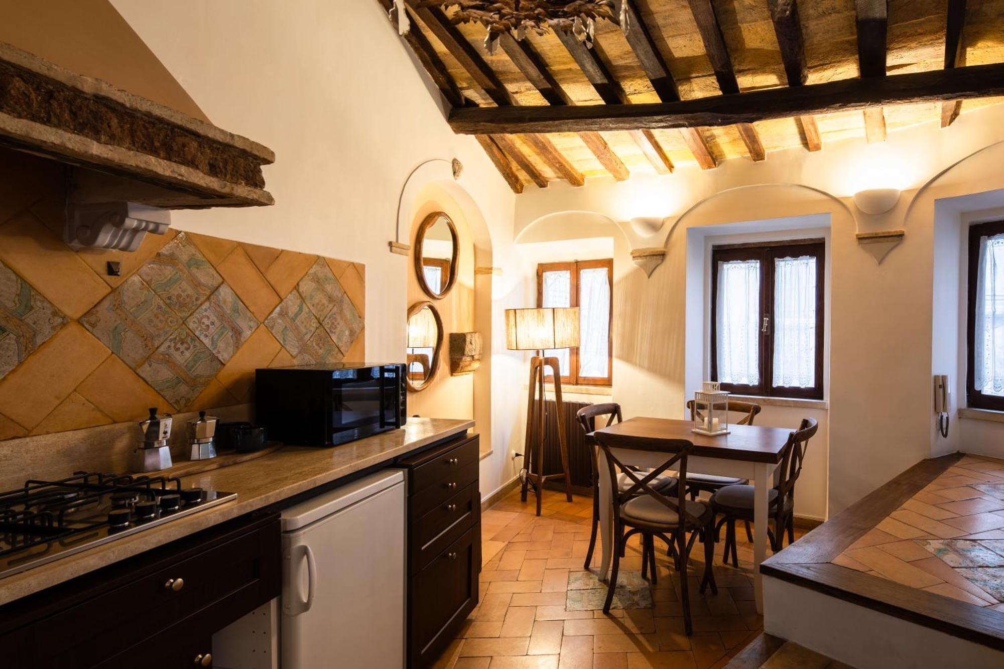 Navona Luxury Terrace Apartment - 12 Guests Rome